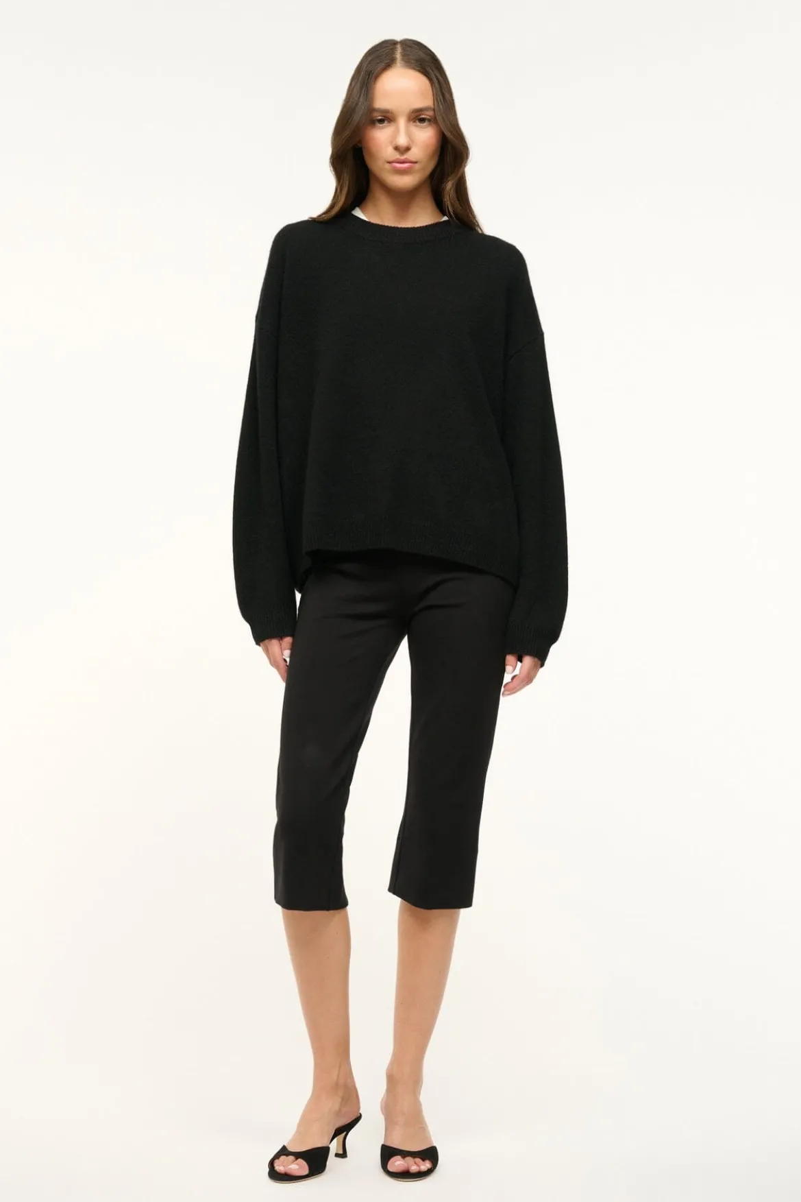 LEONE PANT BLACK