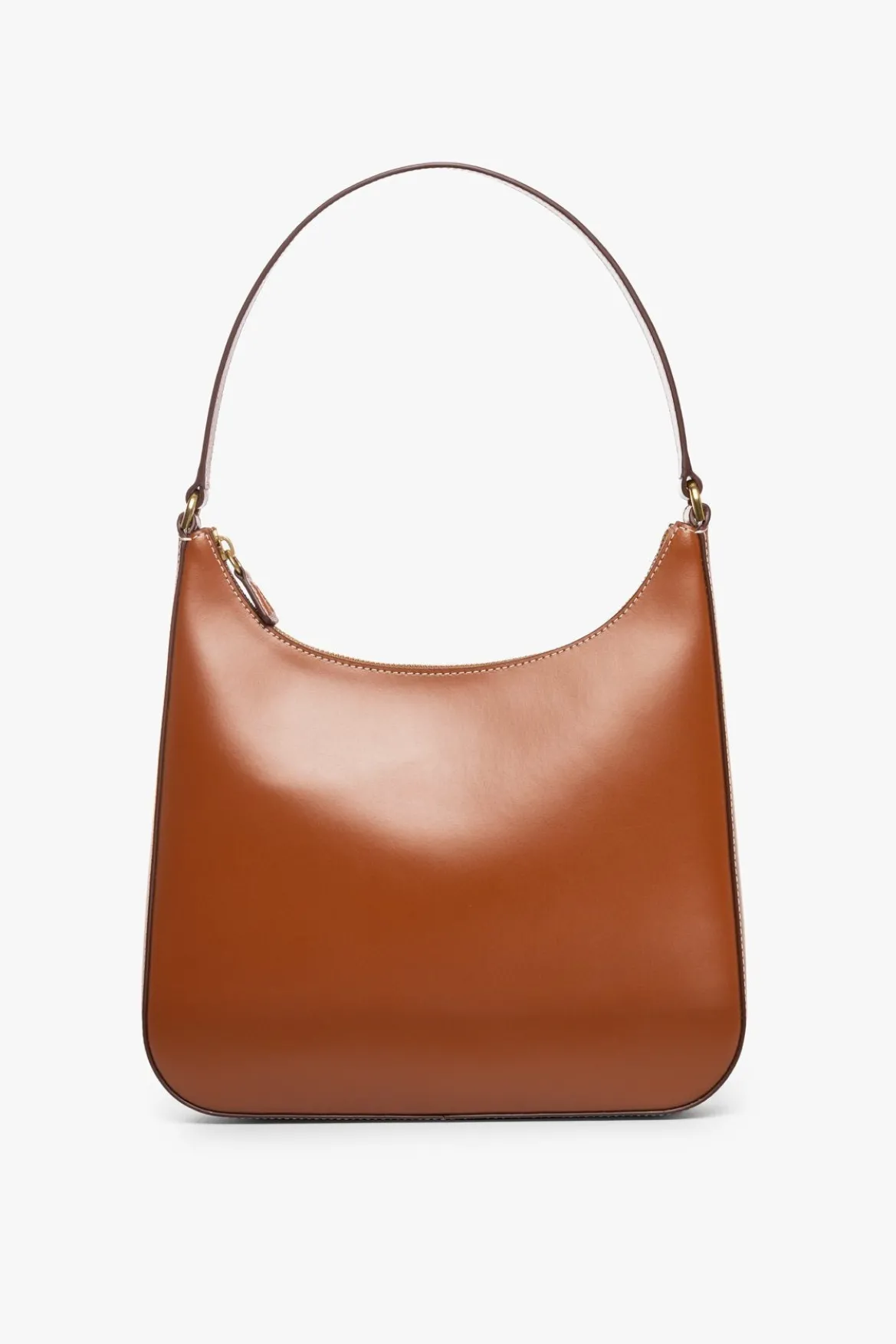 STAUD ALEC BAG TAN