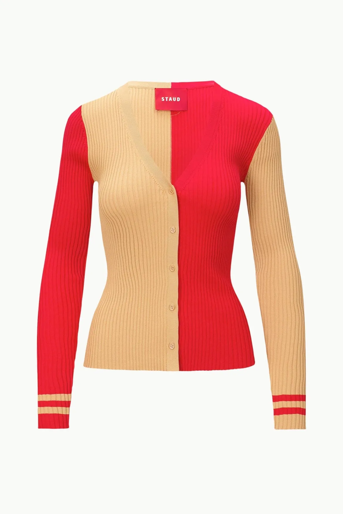 STAUD CARGO SWEATER X NFL 49ERS
