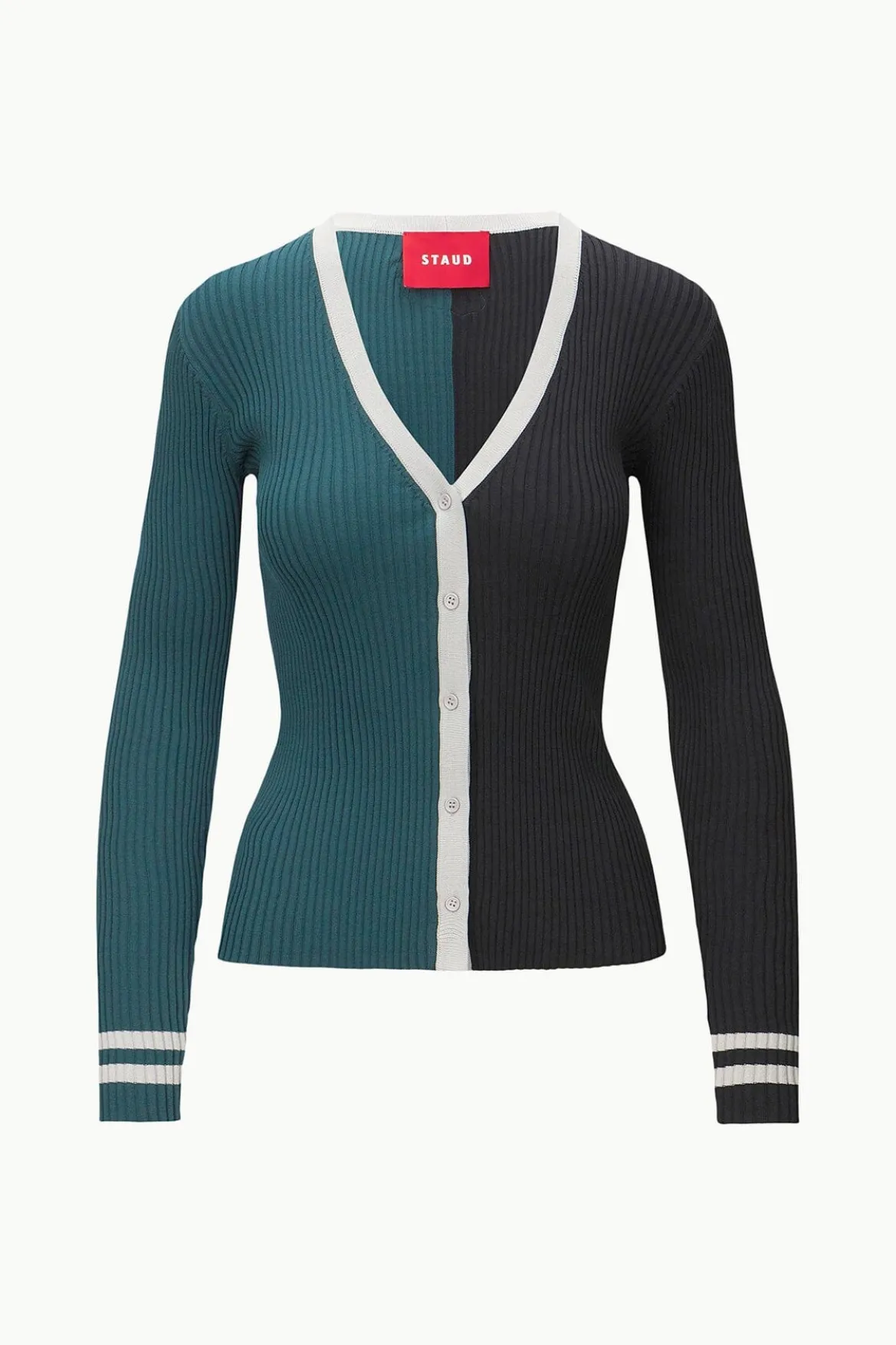 STAUD CARGO SWEATER X NFL EAGLES