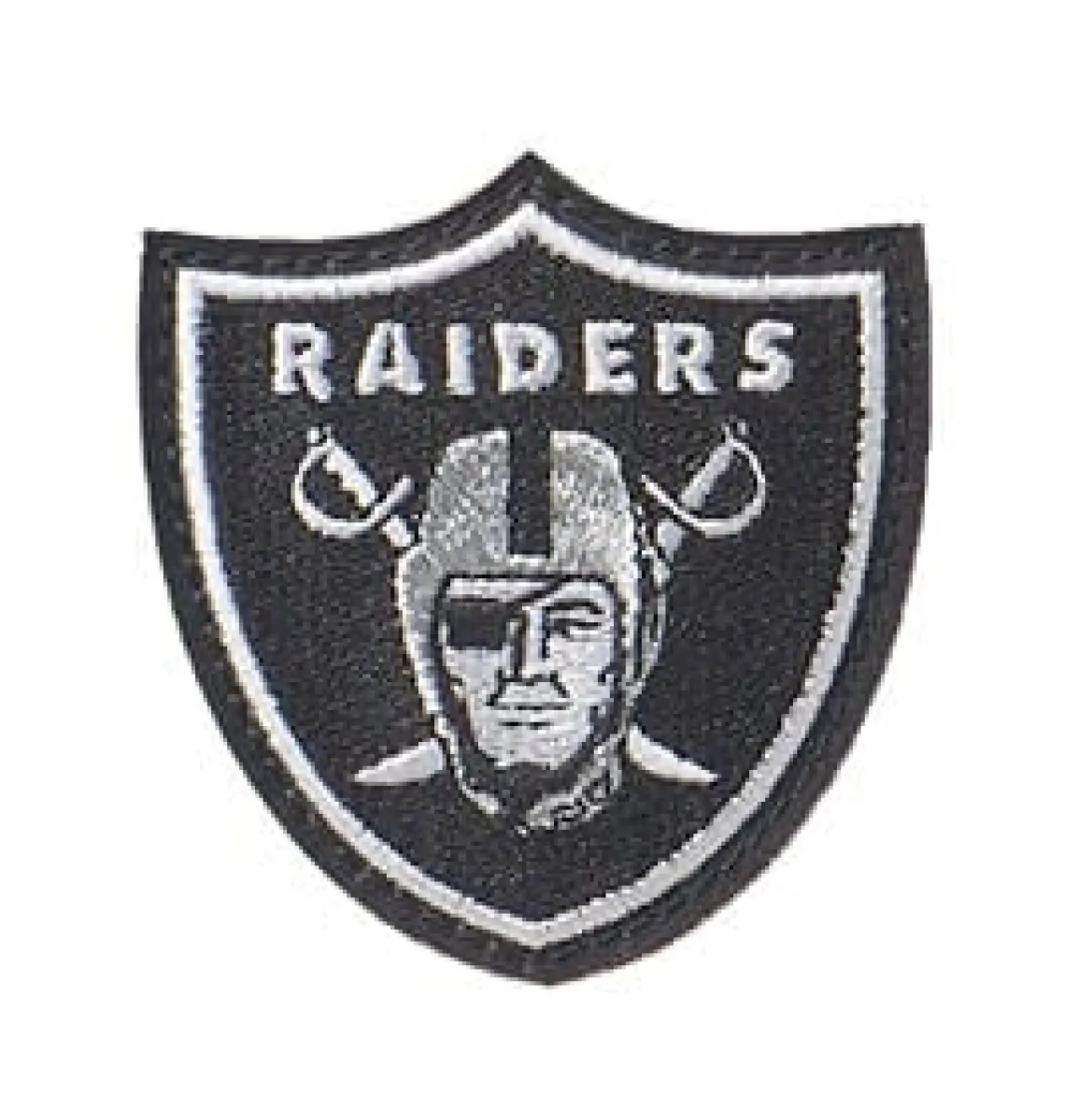 STAUD CARGO SWEATER X NFL RAIDERS