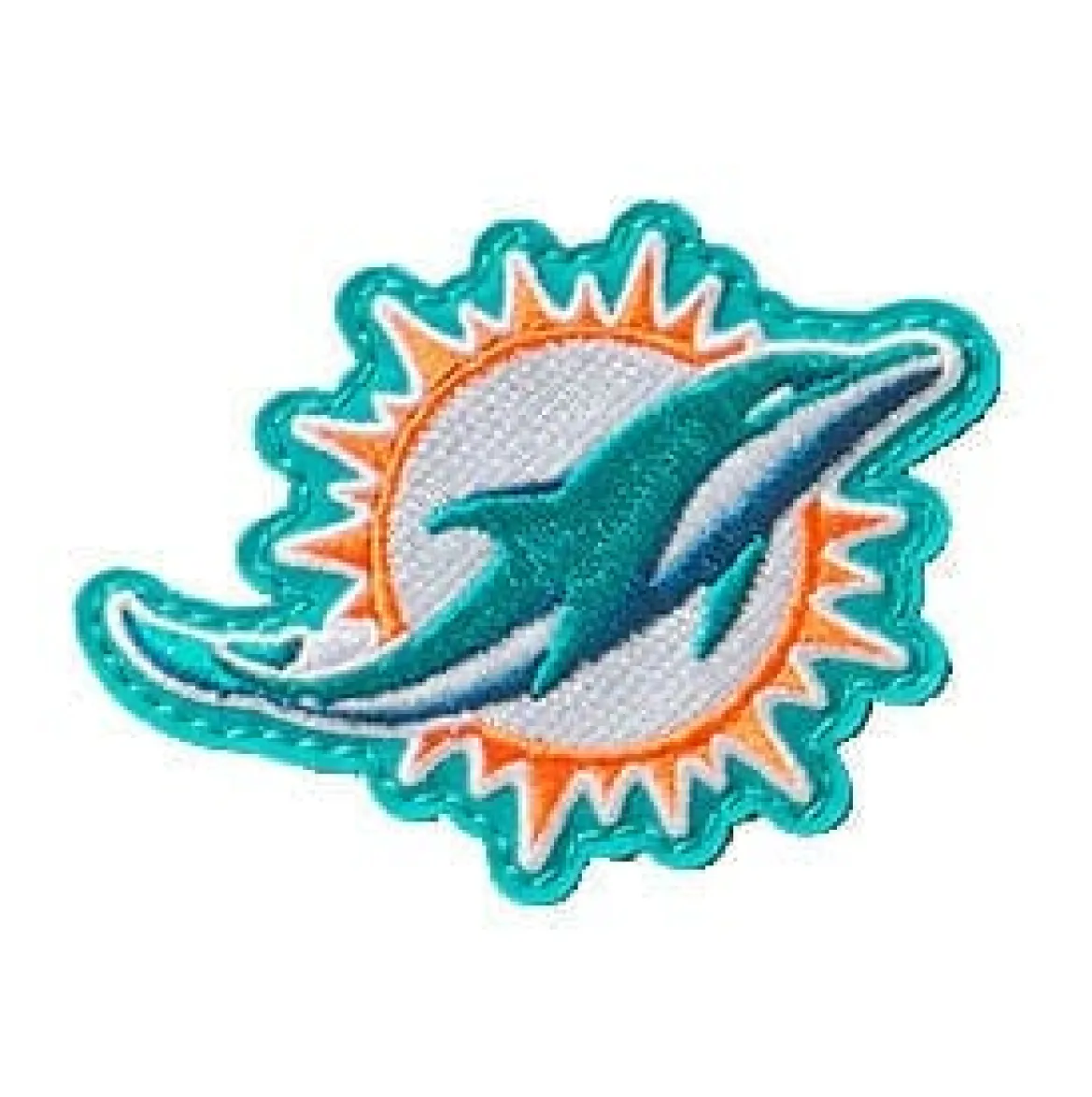 STAUD CARGO SWEATER X NFL DOLPHINS 1