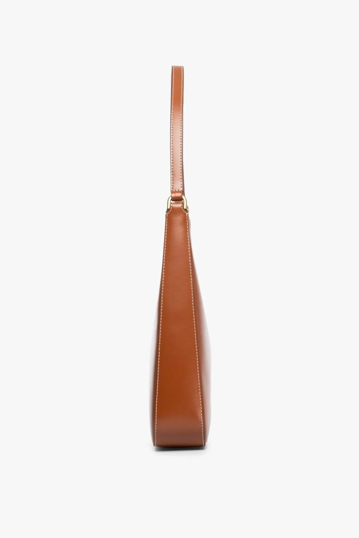 STAUD CUSTOM ALEC BAG | TAN