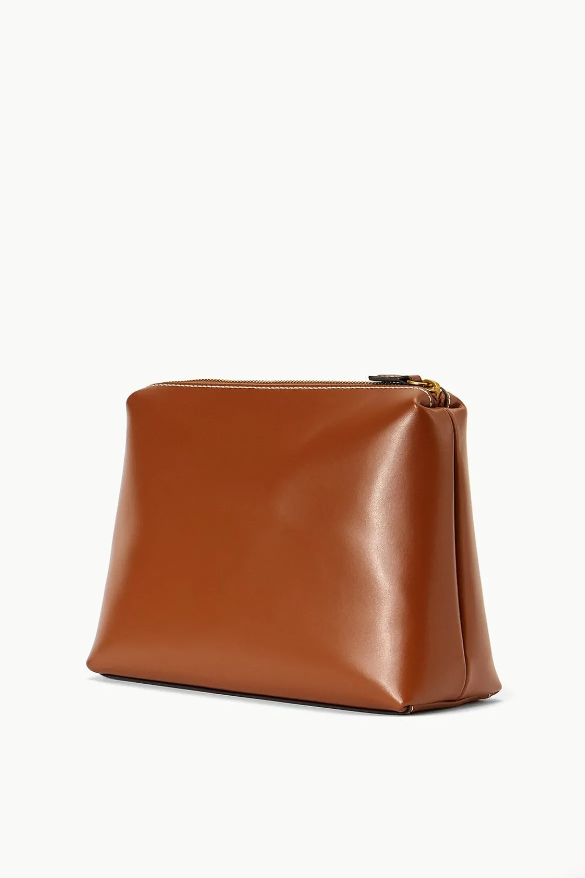 STAUD CUSTOM SHIRLEY POUCH | TAN