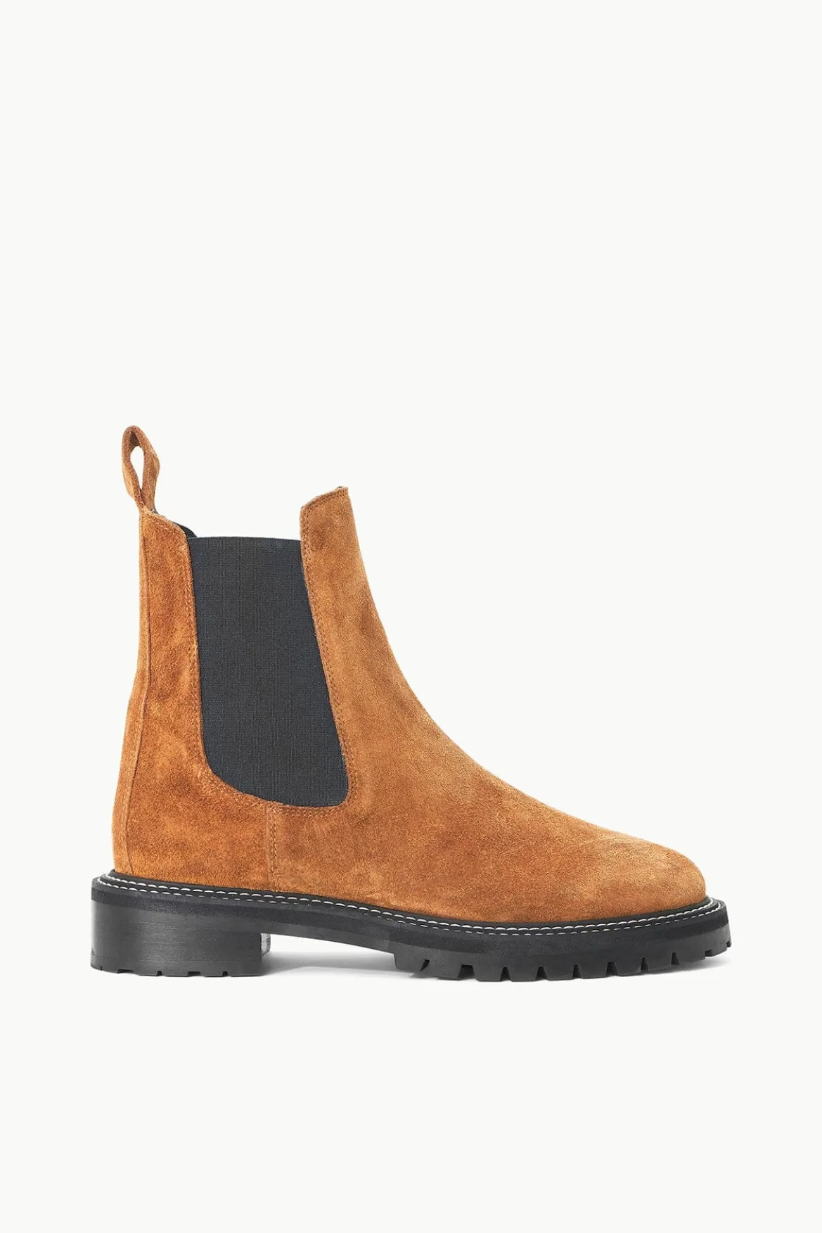 STAUD DUTCH BOOT TAN