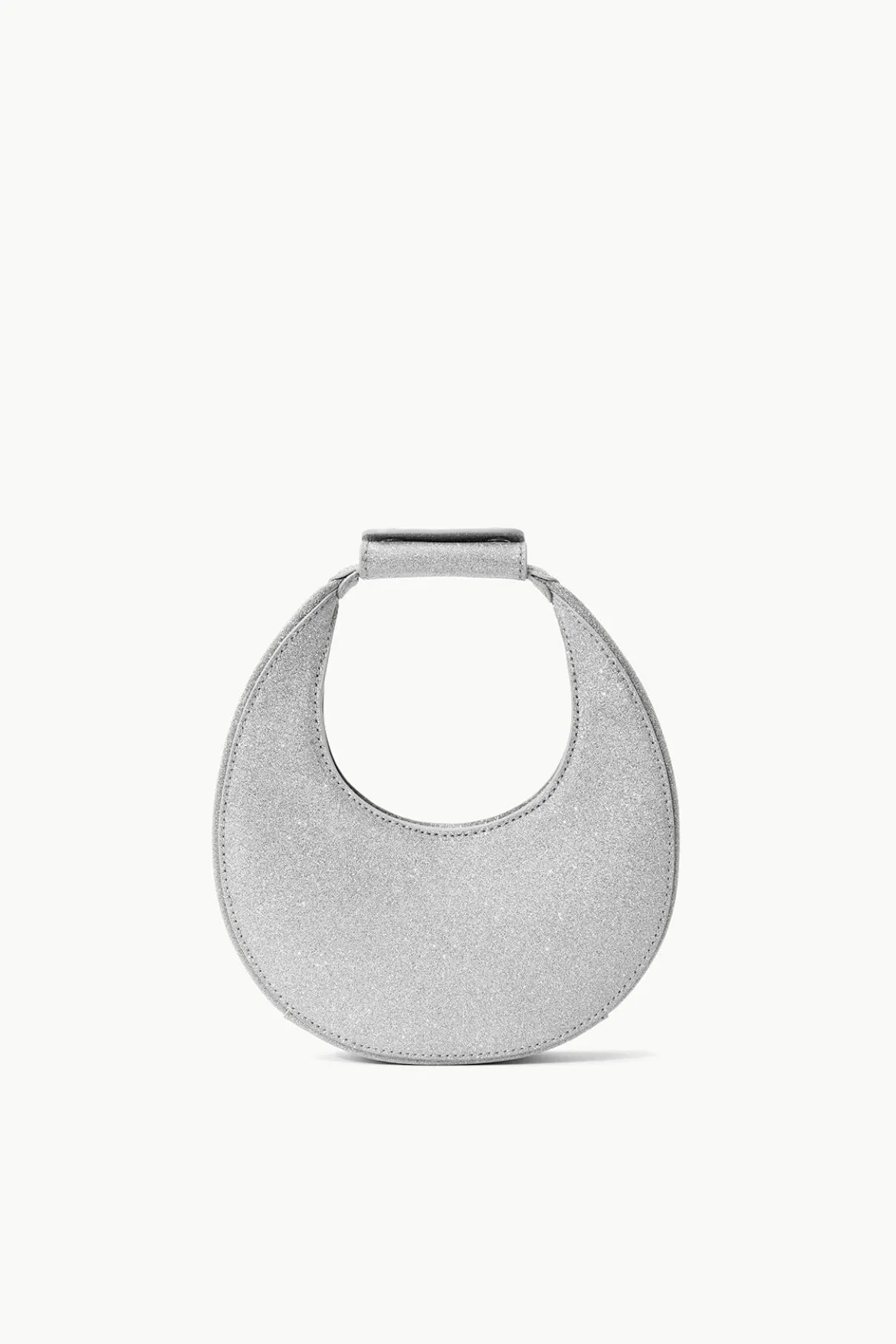 STAUD GOOD NIGHT MOON BAG DIAMOND