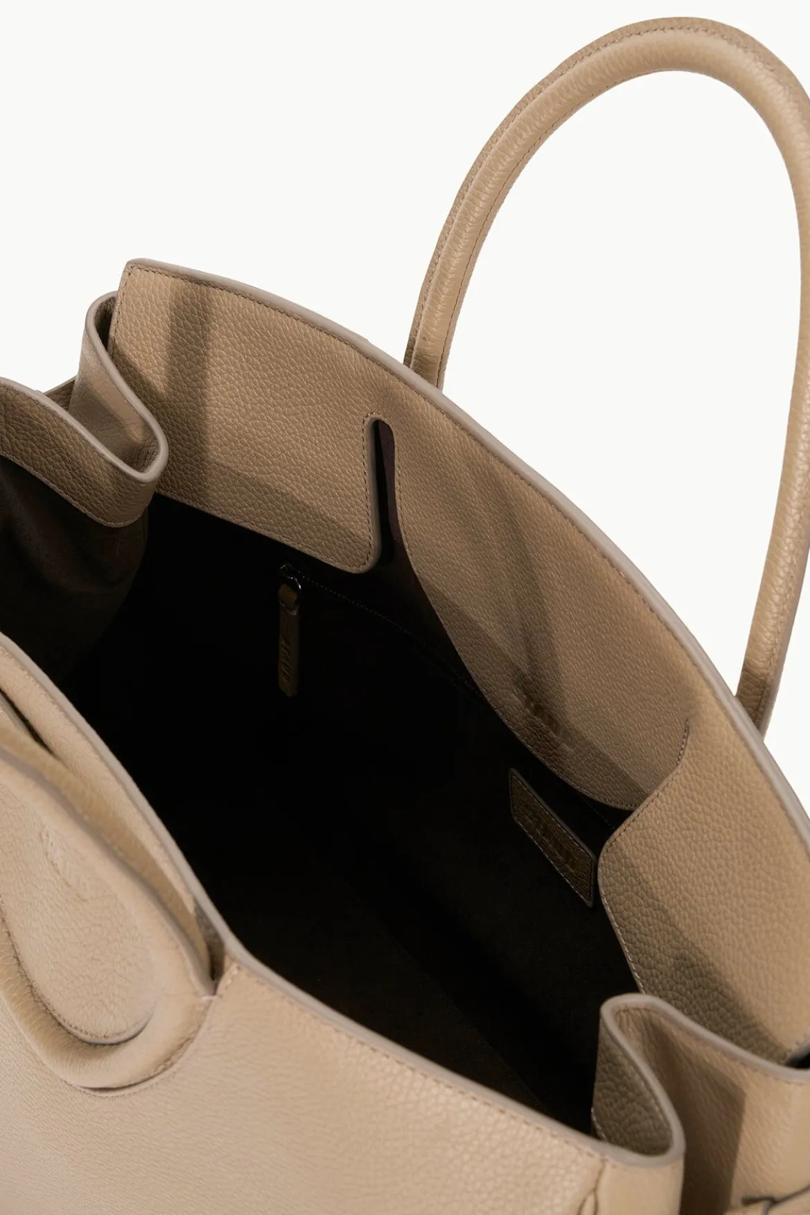 STAUD MAUDE CARRYALL DUNE