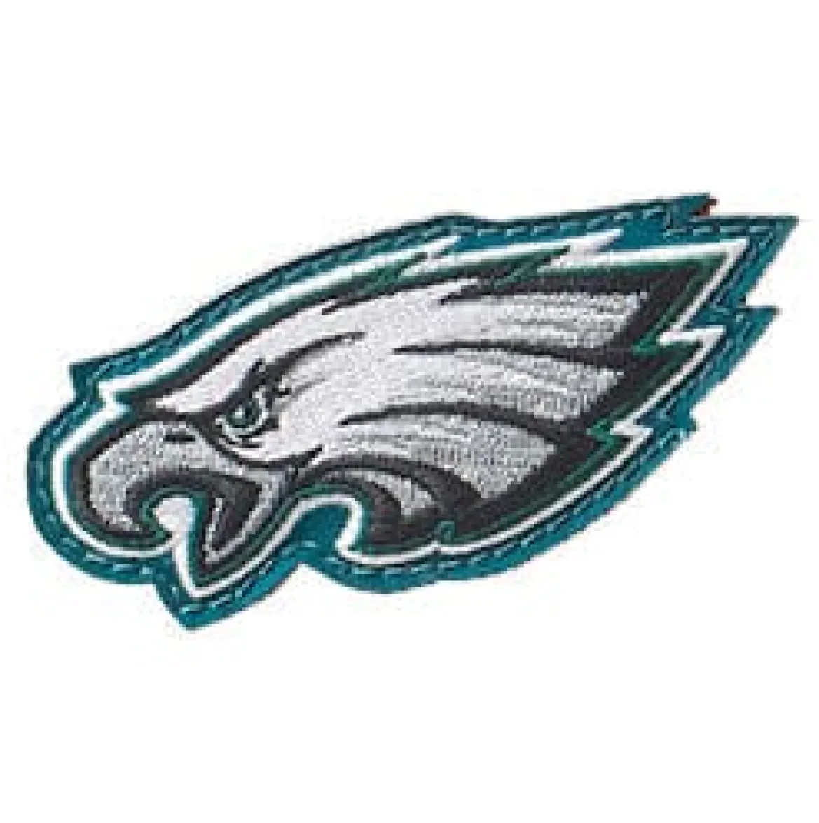 STAUD MINI SHIRLEY BAG X NFL EAGLES