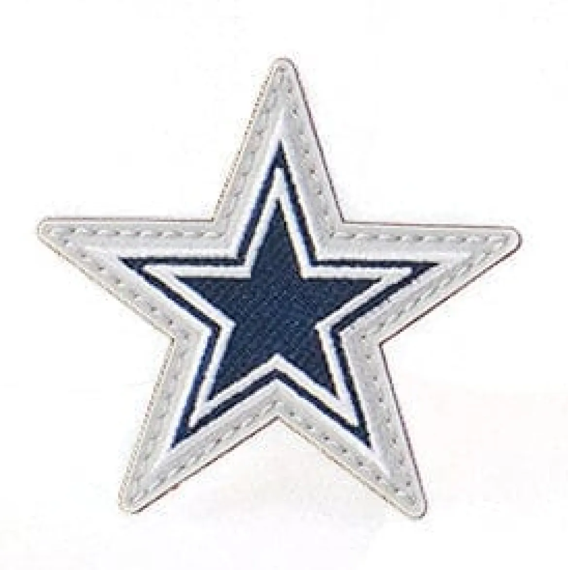 STAUD MINI SHIRLEY BAG X NFL COWBOYS