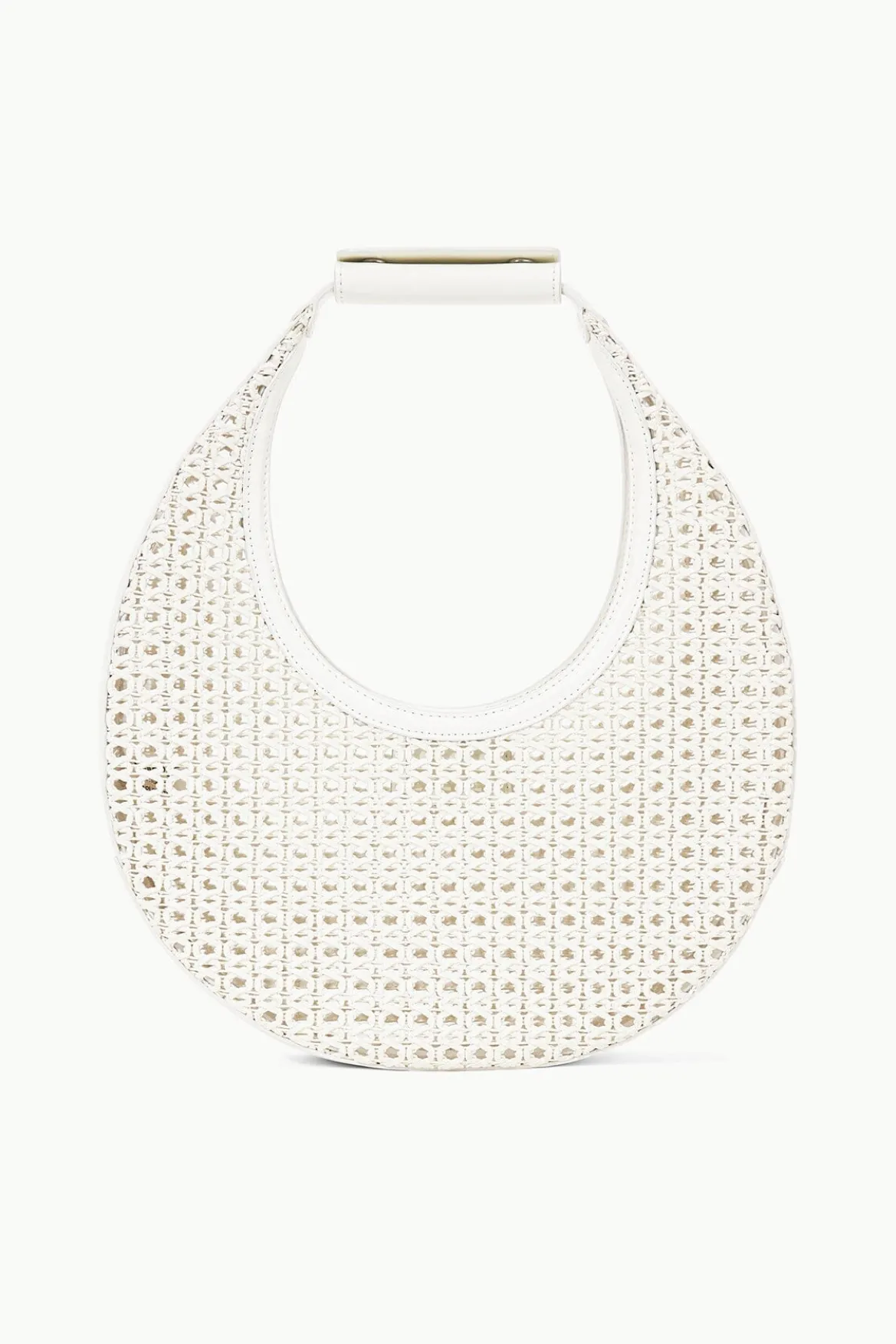 STAUD MOON WOVEN BAG PAPER