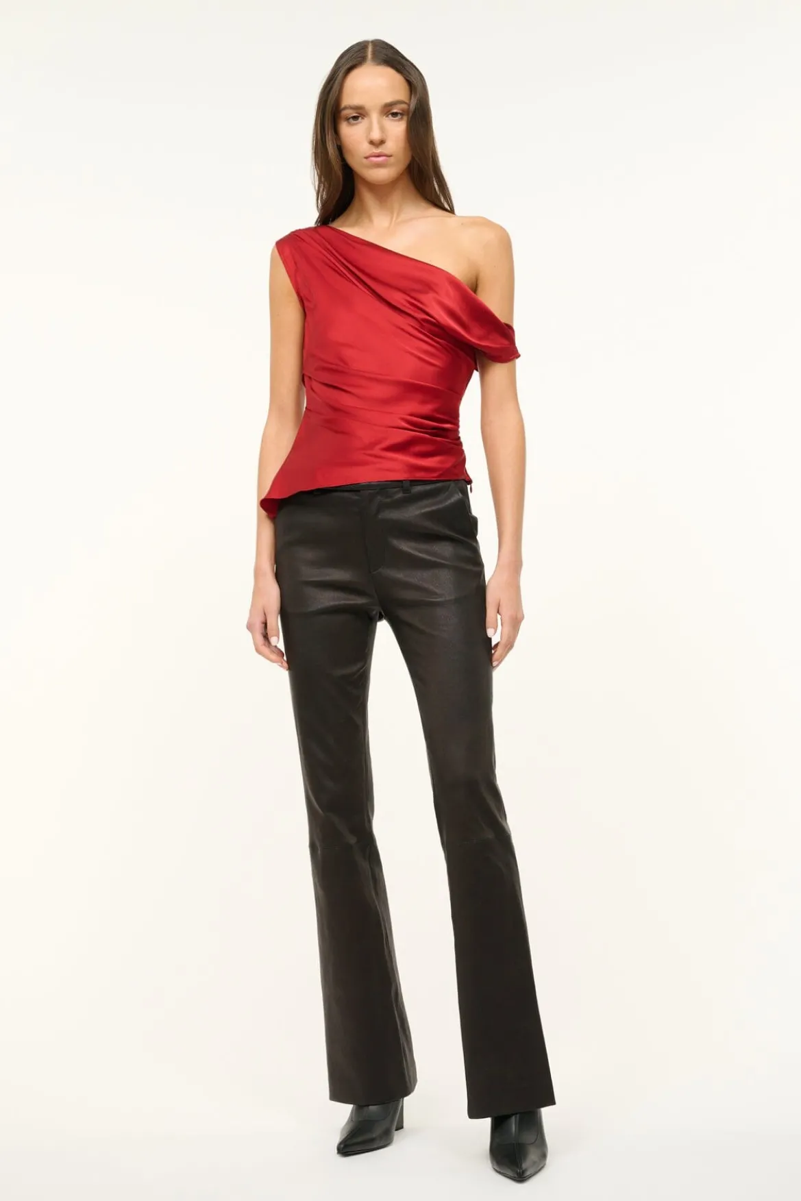 STAUD PHARE TOP ROUGE