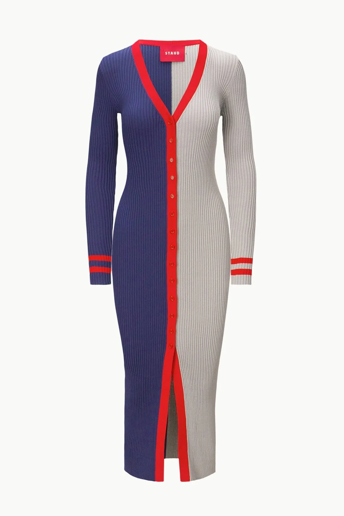 STAUD SHOKO SWEATER X NFL PATRIOTS
