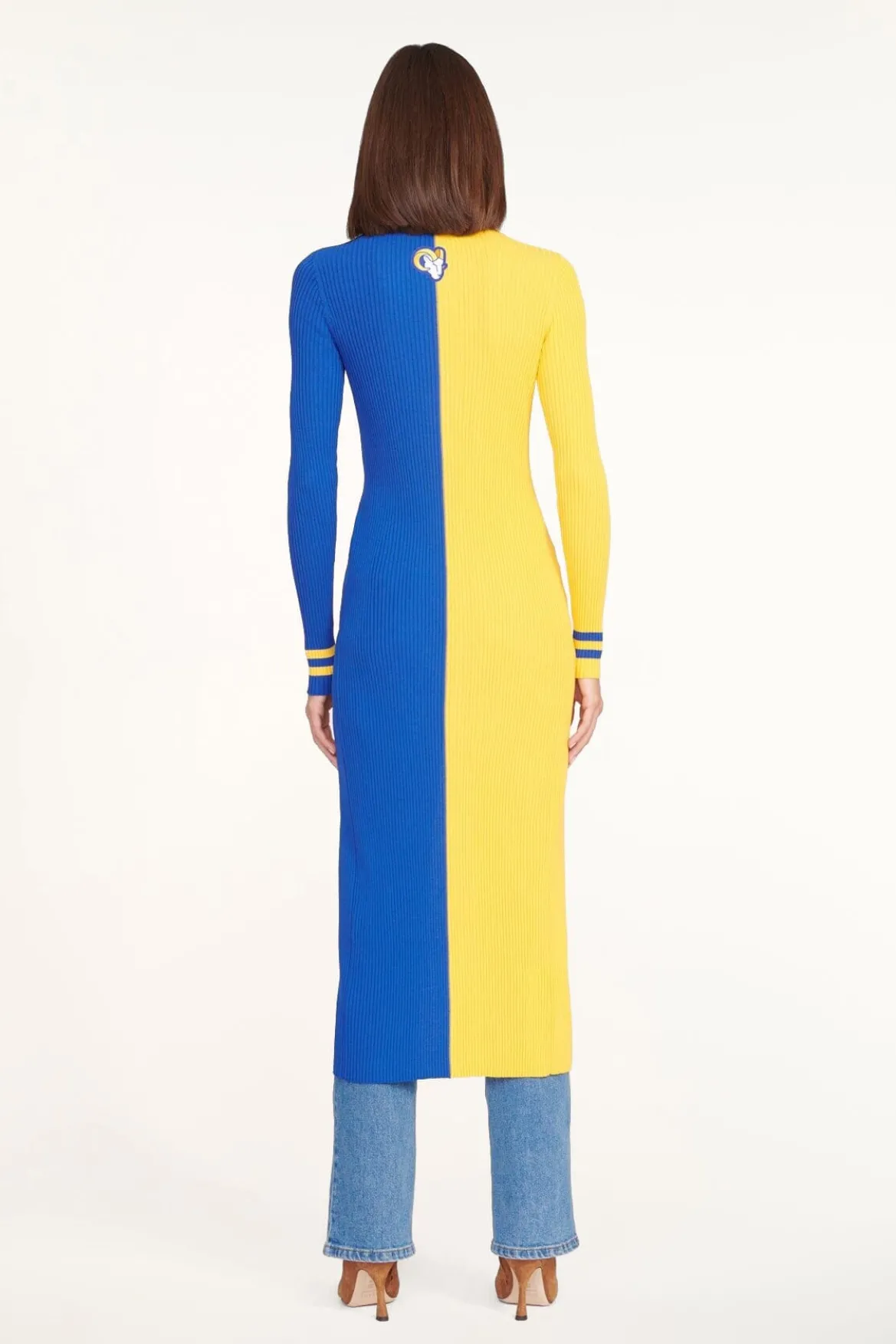 STAUD SHOKO SWEATER X NFL RAMS
