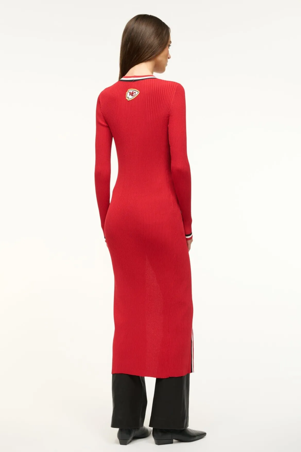 STAUD SHOKO SWEATER X NFL CHIEFS