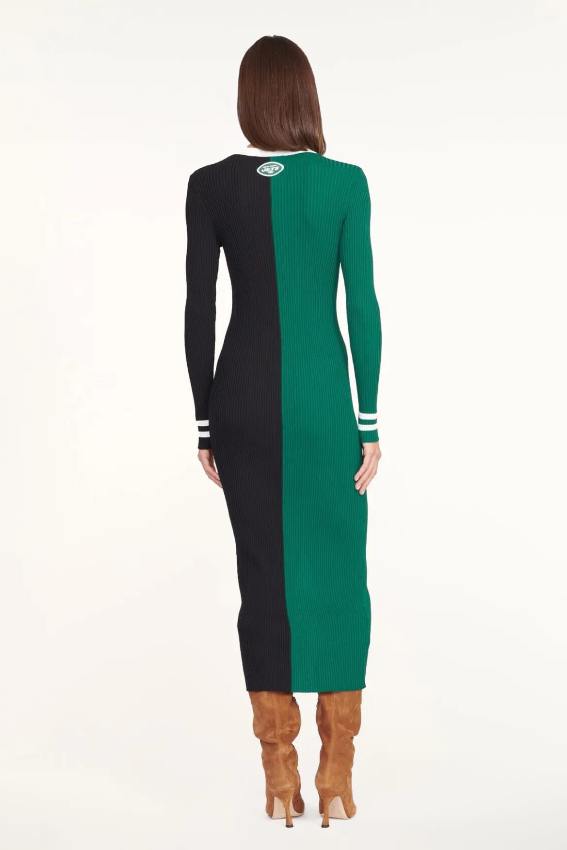 STAUD SHOKO SWEATER X NFL JETS