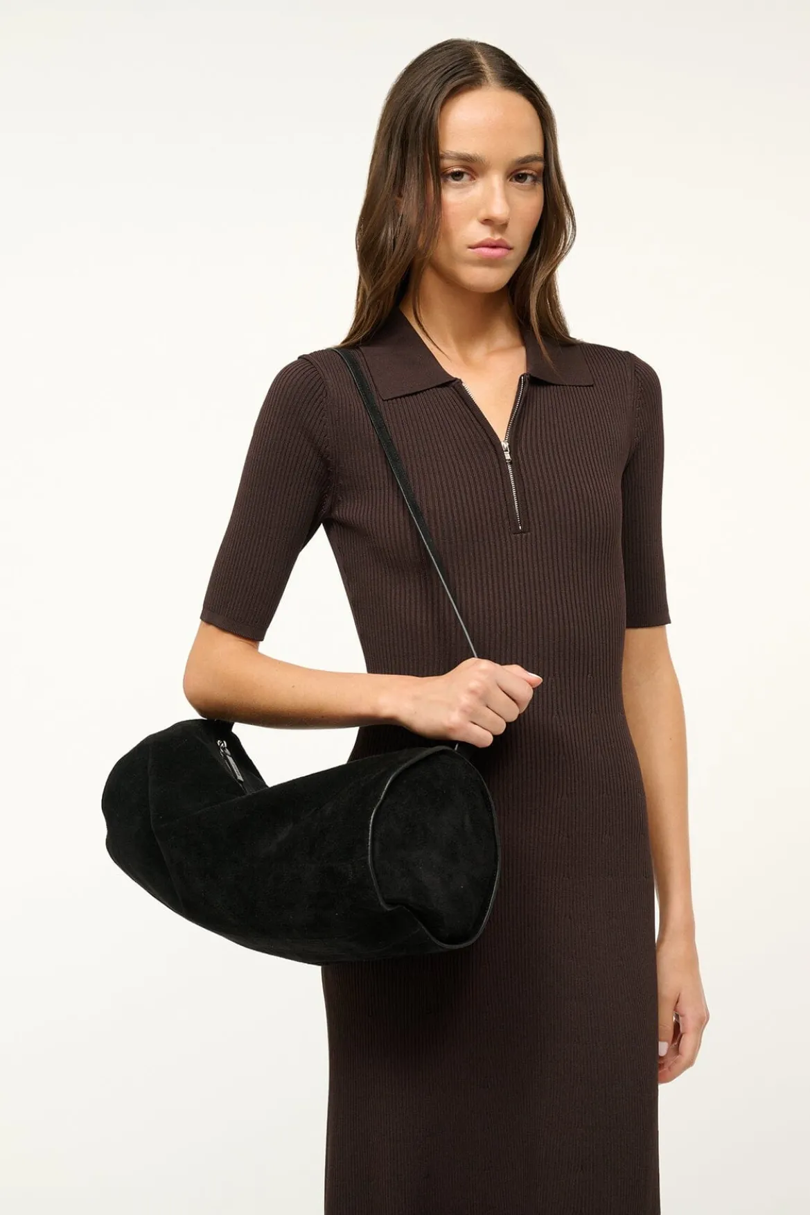 STAUD TARU BAG BLACK