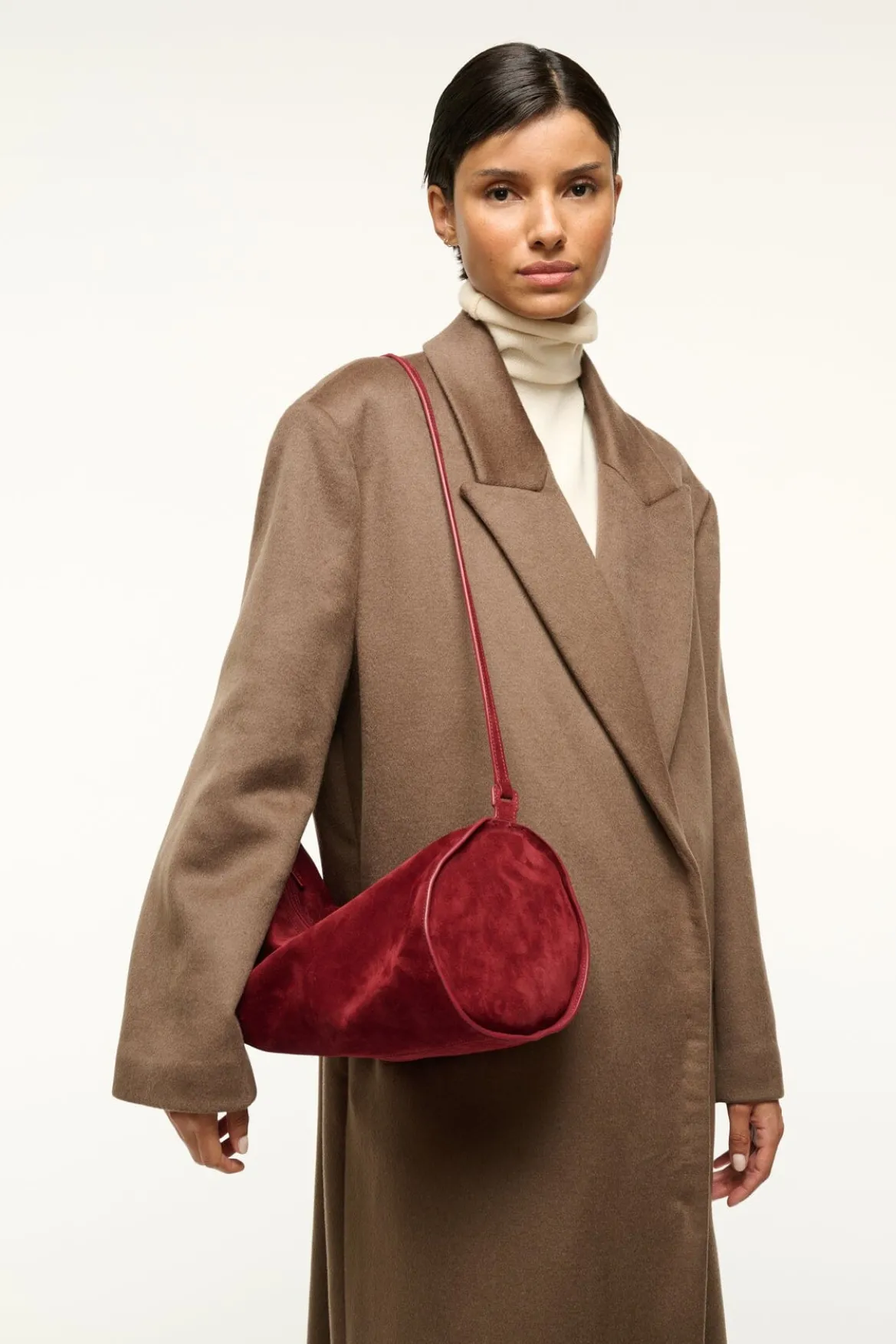 STAUD TARU BAG PINOT