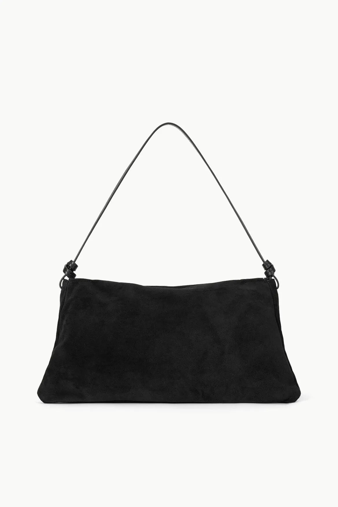 STAUD WALLY SHOULDER BAG BLACK